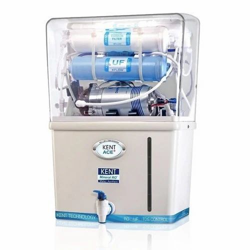 Kent Wall-Mounted RO Water Purifier, Capacity: 14.1 L and Above
