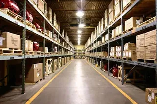 Warehousing Service