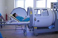 Hyperbaric Oxygen Therapy