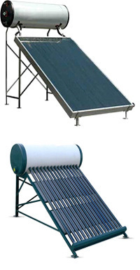 Solar Water Heating System