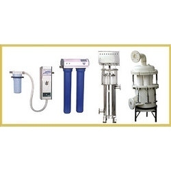 Industrial U V Water Purifier