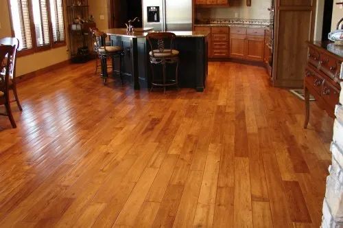 Wooden Flooring Service, Waterproof