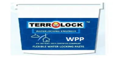 Terrolock Waterproofing Paste