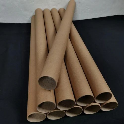 Paper Insulation Tube, Thickness: 2 mm, Size: 40 mm Diameter
