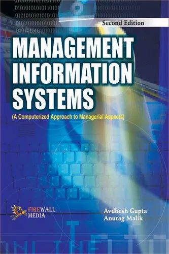 Management Information Systems