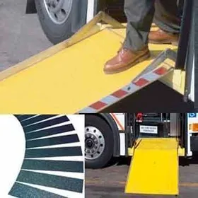 Anti Skid Flooring