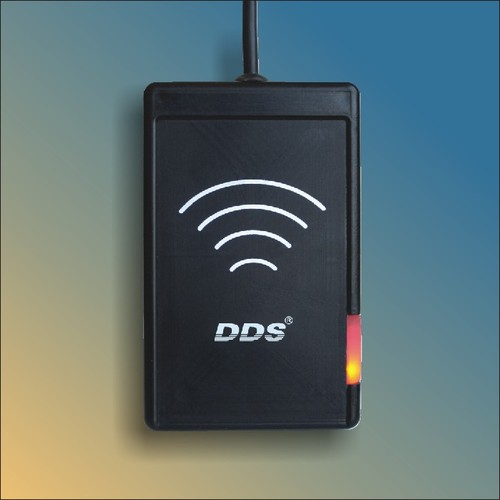 Touch Screen RFID HF USB Desktop Reader