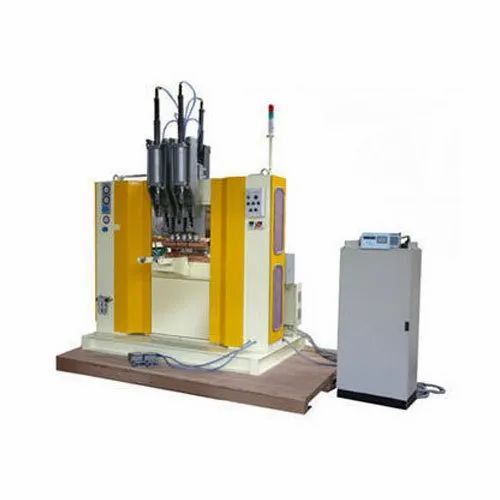 Wire Mesh Welding Machine (for Refrigerator Condenser)