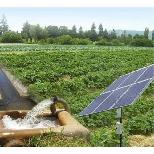 5 - 20 HP 101 to 300 m Solar Submersible Water Pump, For Agriculture
