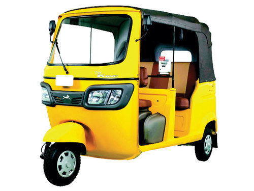 Mahindra Diesel Auto Rickshaw