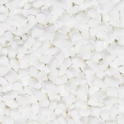 Granule Plastic White Masterbatches, Packaging Size: 25 kg