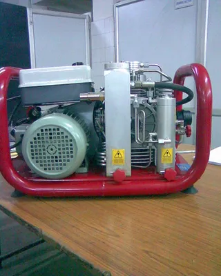 Breathing Air Compressor System