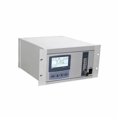 JR Analytical Hydrogen Analyzer, For Industrial