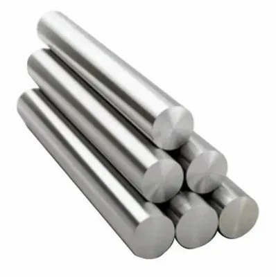 Round Aluminium Rod