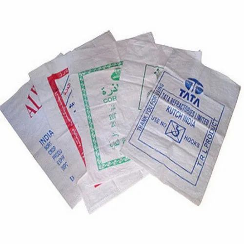 PP Bag Printing Service, in Pan India