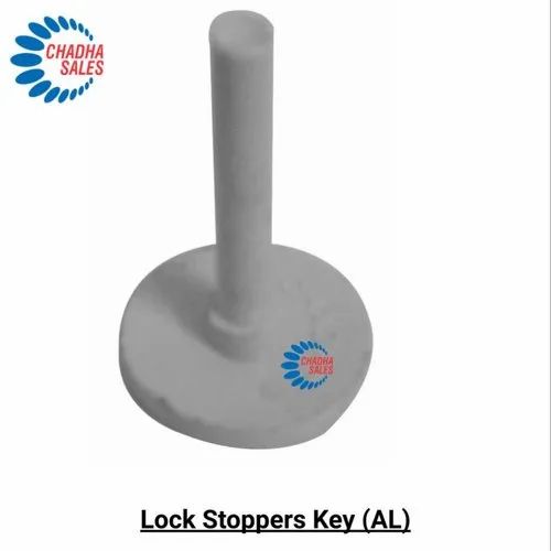 Chadha sales Silver Lock Stoppers Key (AL)