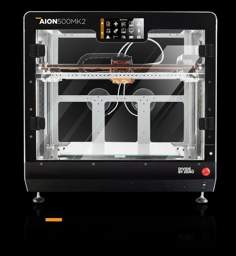 ABS Industrial Aion 500 Mk2 3d Printing Machine