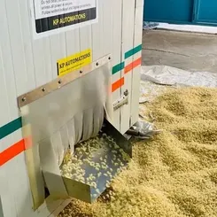 Pasta Continuous Dryer