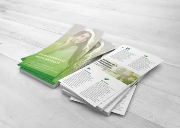 White Paper Design Service