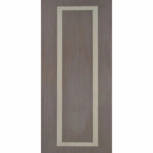 Brown Indoor Laminated Door