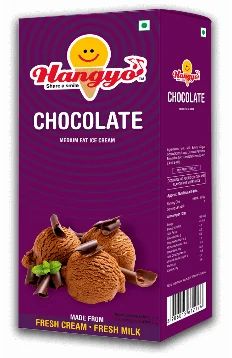 Hangyo-chocolate Ice Cream