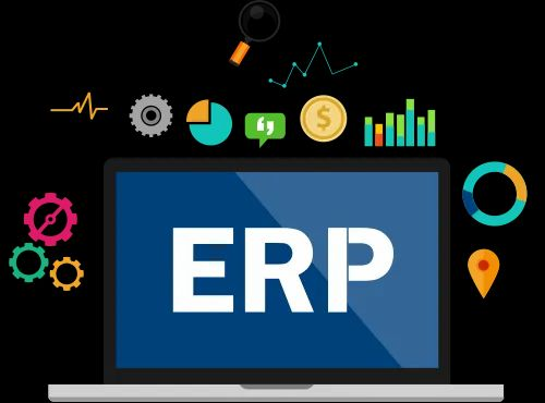 ERP Software, In Noida/Delhi, For Web Based And Mobile App