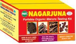 Portable Organic Manure Testing Kits