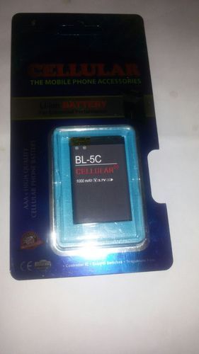 Cellular AAA Mobile Phone Battery