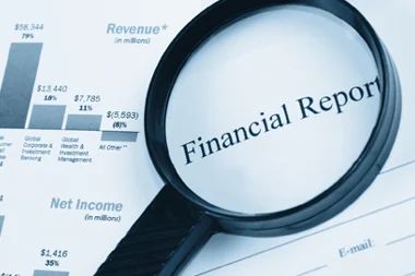 Financial Reports Services