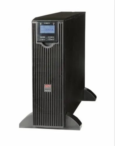 APC SRC10KUXI 10000 VA Smart Online UPS, 100-285 V (1p),173-494 V (3p)