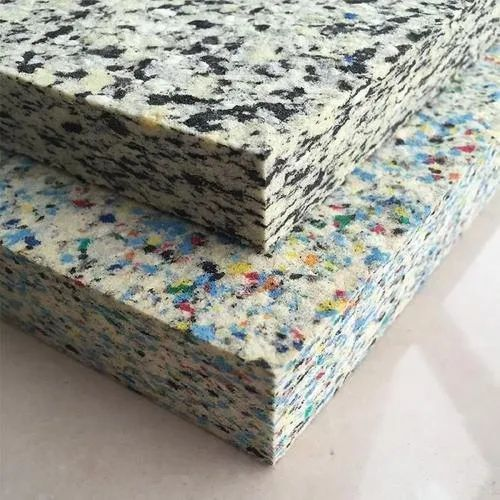 EPE Rebonded Foam, Thickness: 3 To 5 Inch