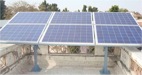 Solar PV System Feasibility Study