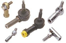 Rod Ends and Ball Joints, For Automobiles/Tractors