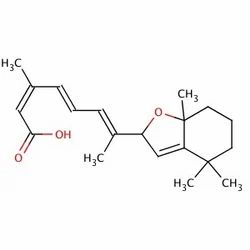 5,8-Epoxy-13-cis Retinoic Acid