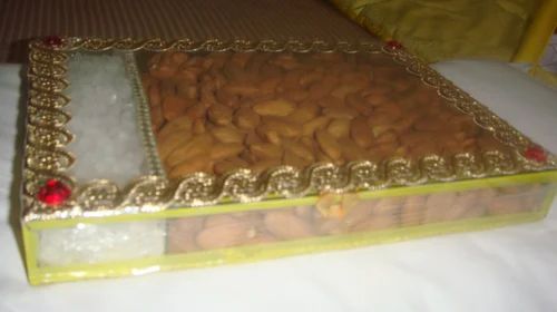 Dry Fruit Gift Pack's