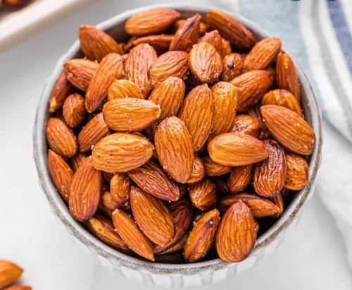 Fried Almond Nut, Packaging Type: Loose