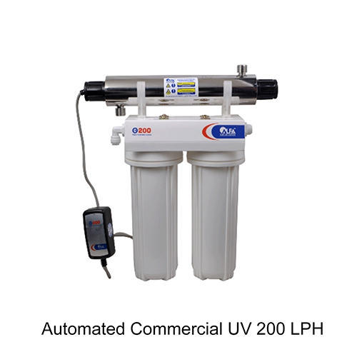 ALF UV Automated Commercial Water Purifier