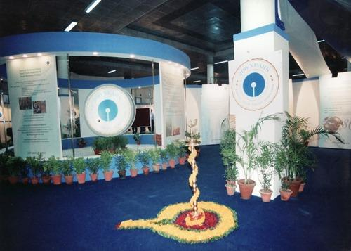 Exhibition Stand Design Fabrication Services