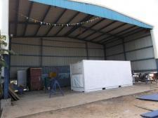 Covered And Repair Shed Services