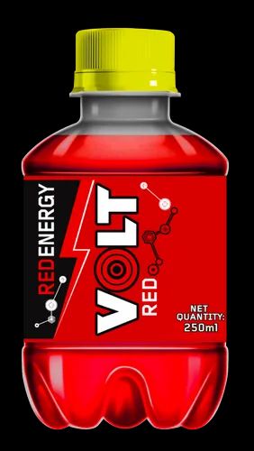 Red VOLT Energy Drink 250ml