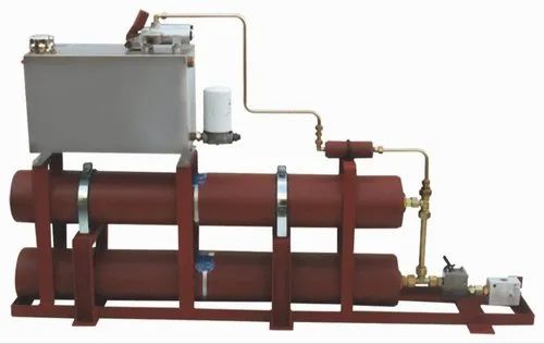 Huegli Tech Eps - Engine Driven Pump Supported Starting System