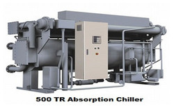 Absorption Chillers - Waste ehat recovery