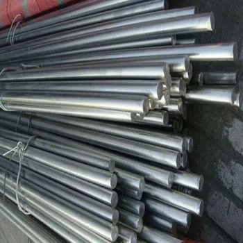 Round Hot Rolled 202 Stainless Steel Rod, For Construction, Material Grade: SS202