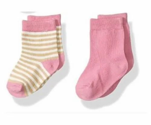 Girl & Boy Customisation Available Infant Socks, Size: Free, Age: 0-1yr