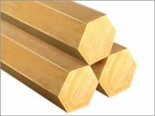 Rajhans Square Brass Rod For industrial