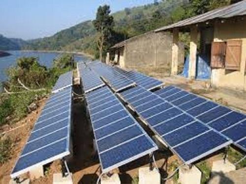 Solar Rural Electrification Community