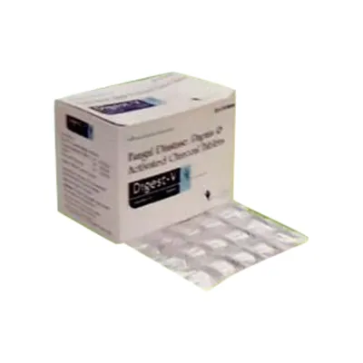 Fungal Diastase Capsules