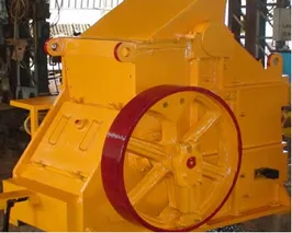 Jaw Crusher