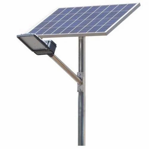 Shaffer Solar LED Street Light