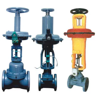 Pneumatically Operated Diaphragm Valve